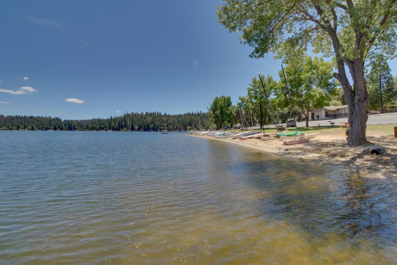 Lake Lodge Beach Groveland Eksteriør billede